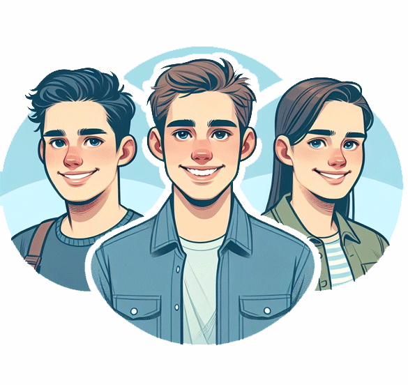 three-freelancer